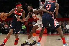 乐鱼app-风云突变华盛顿奇才今夜绝杀压哨，NBA常规赛版图或变，底气十足，医务组通报恢复(2024年nba季后赛绝杀)